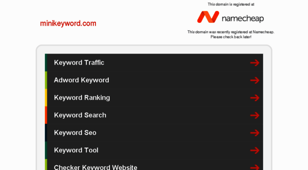 minikeyword.com