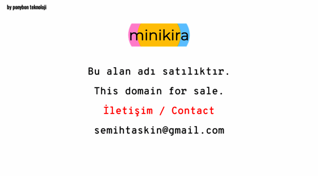 minikira.com