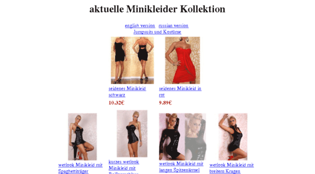 minikleider-kaufen.com