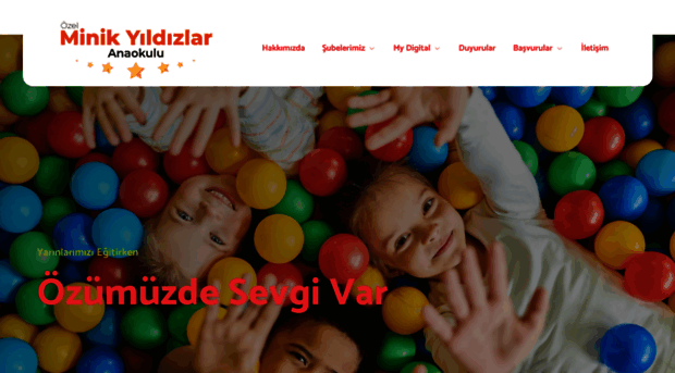 minikyildizlar.com