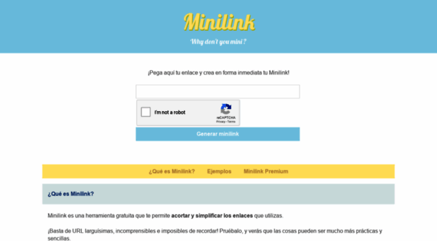 minilink.es