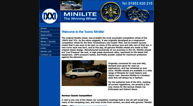 minilite.co.uk