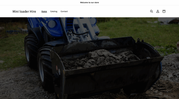 miniloaderhire.com.au - Mini loader Hire - Mini Loader Hire