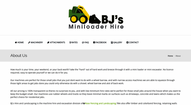 miniloaderhire.com