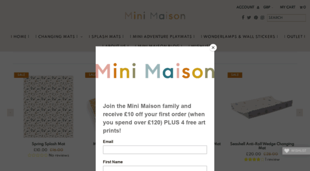 minimaison.co.uk