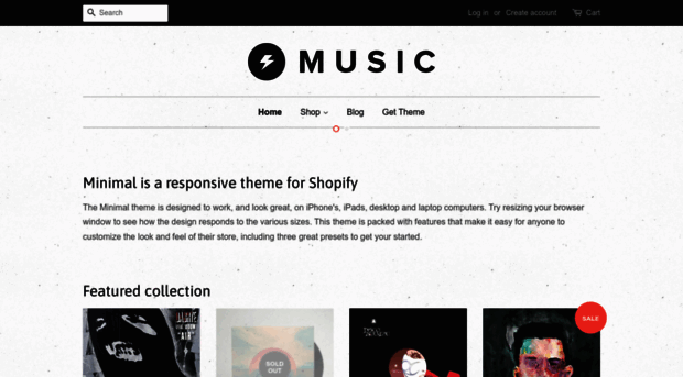 minimal-music.myshopify.com