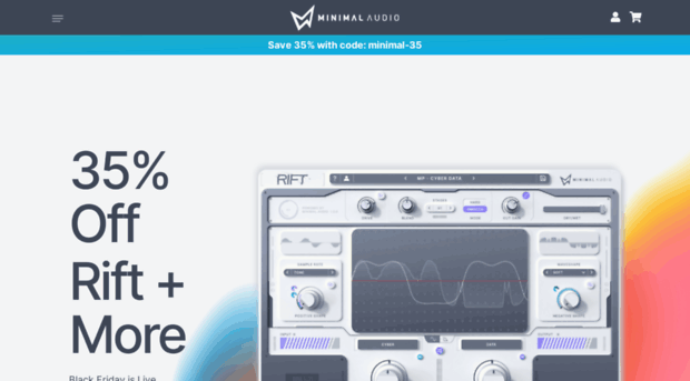 minimal.audio