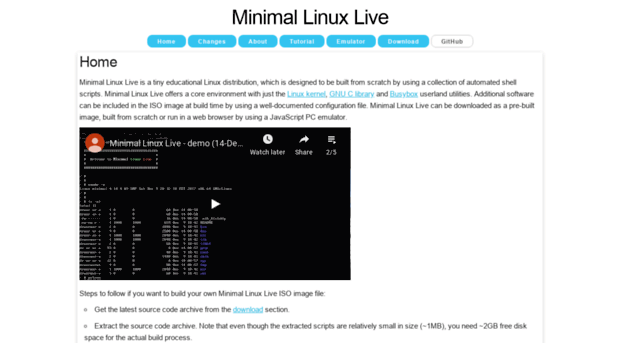 minimal.linux-bg.org