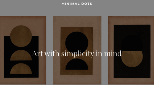 minimaldots.com