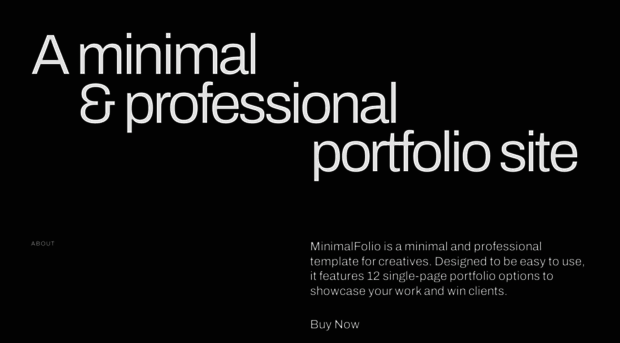 minimalfolio.webflow.io