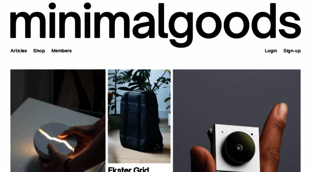 minimalgoods.co