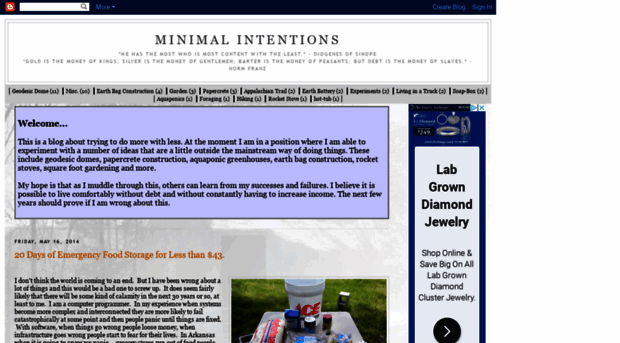 minimalintentions.com