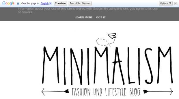 minimalism-blog.de