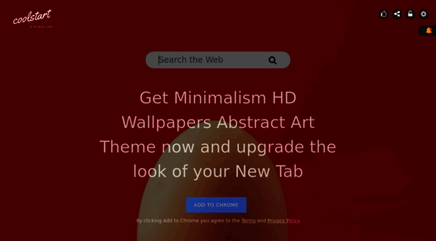 minimalism.coolstart.com