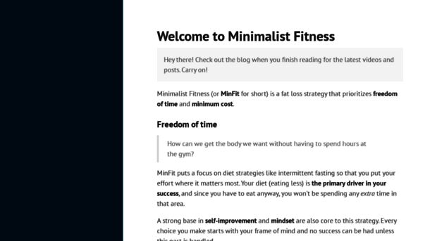 minimalist.fitness