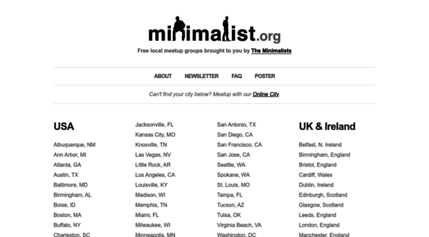 minimalist.org