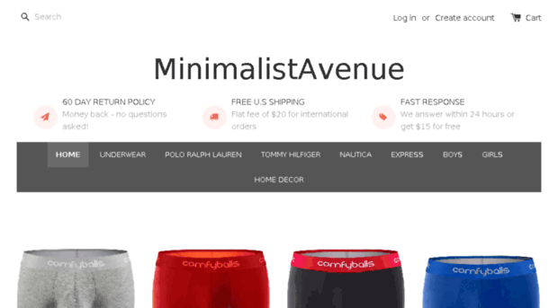 minimalistavenue.com