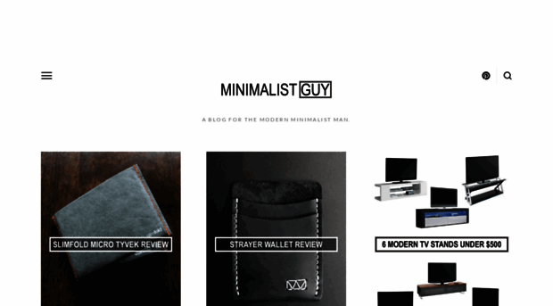 minimalistguy.net