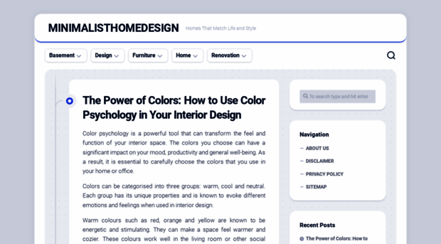 minimalisthomedesign.net