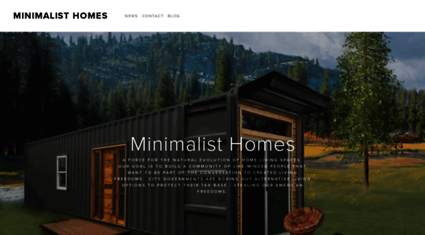 minimalisthomes.com