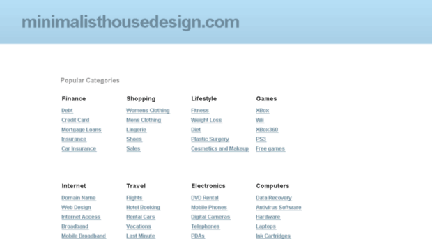 minimalisthousedesign.com