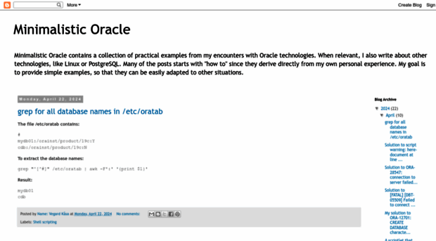 minimalistic-oracle.blogspot.com