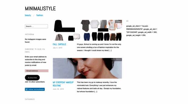 minimalistyle.com