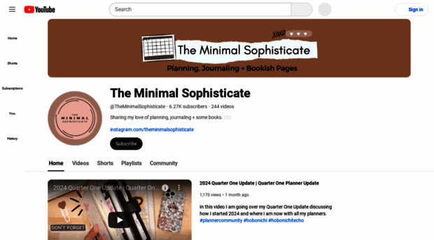 minimalsophisticate.com