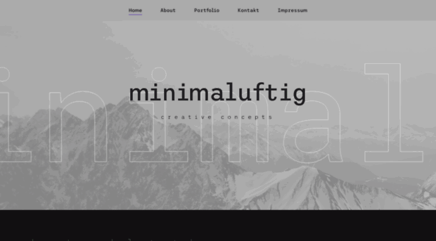 minimaluftig.de