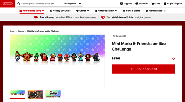 minimario.nintendo.com