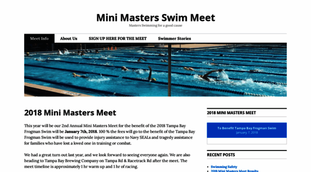 minimastersmeet.com