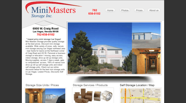 minimastersstorageinc.com