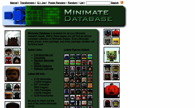 minimatesdatabase.com