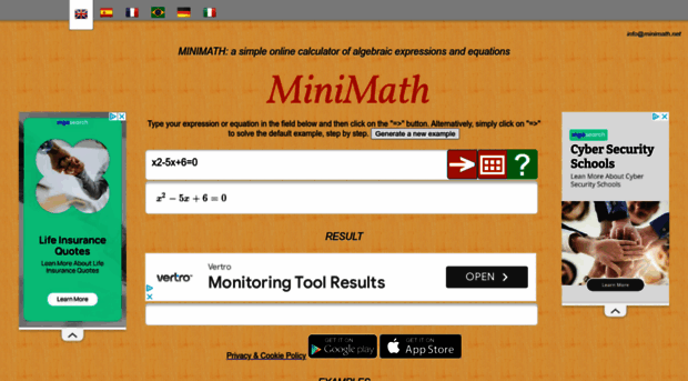 minimath.net