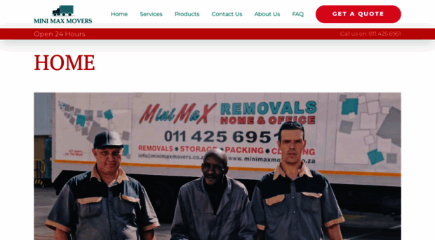 minimaxmovers.co.za