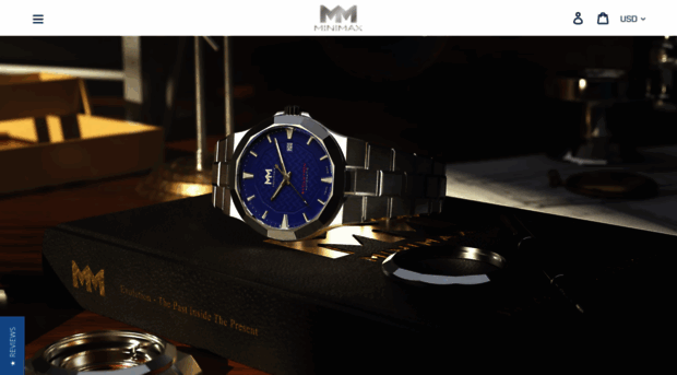 minimaxwatches.com