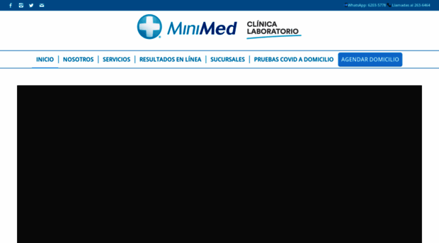 minimedpanama.com