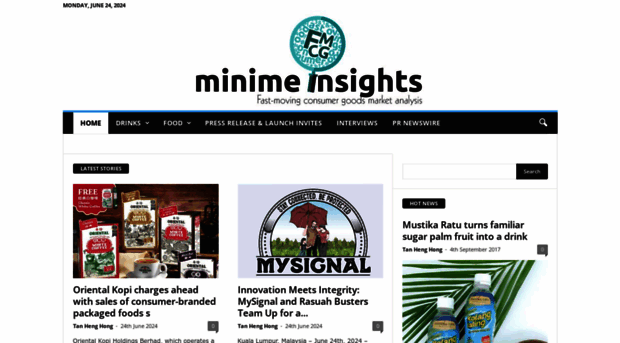 minimeinsights.com