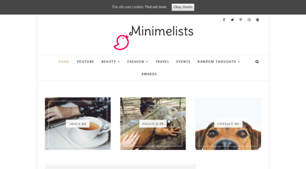 minimelists.com