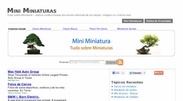 miniminiatura.com