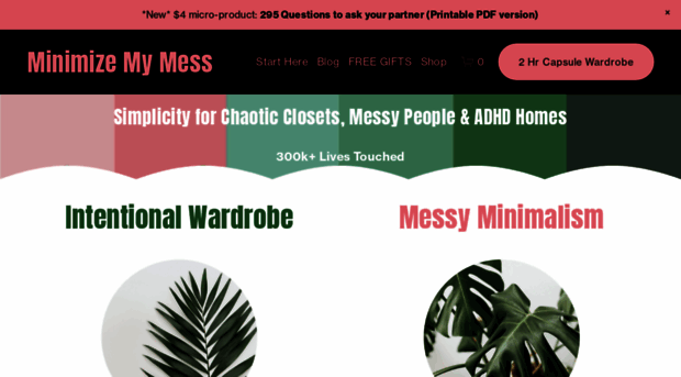 minimizemymess.com