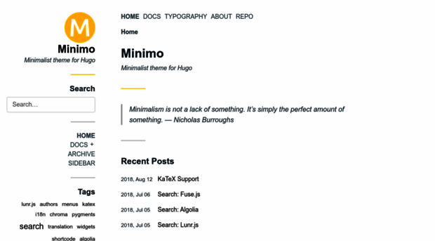 minimo.netlify.com