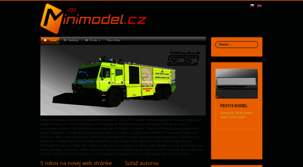 minimodel.cz