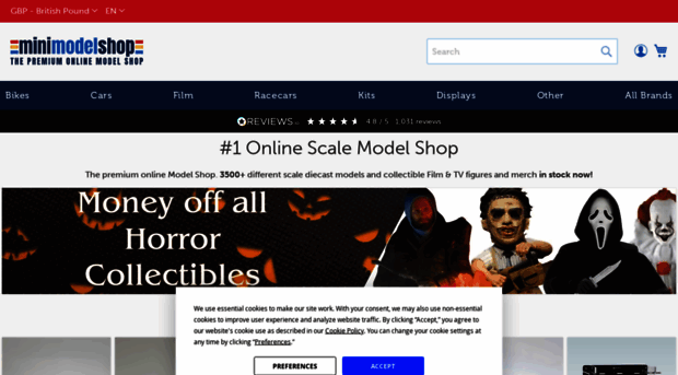 minimodelshop.com