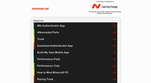 minimods.net