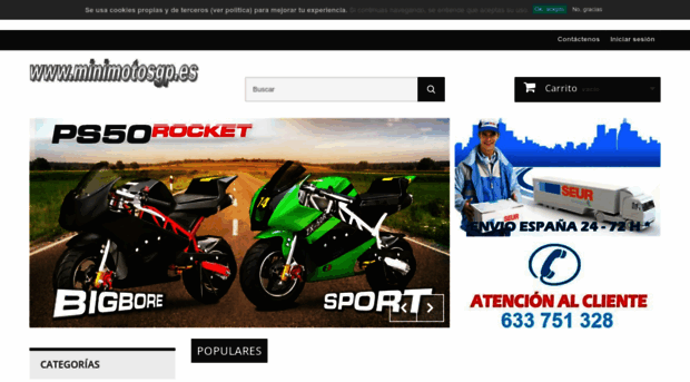 minimotosgp.es