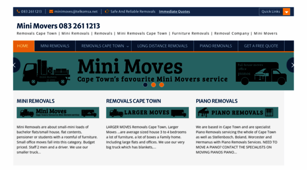 minimoves.co.za