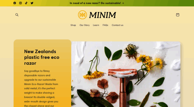 minimrazor.co.nz