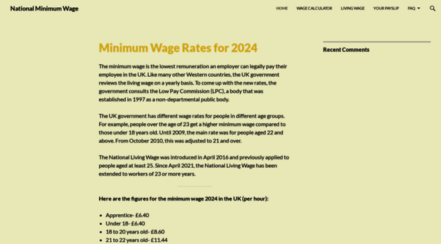 minimum-wage.co.uk