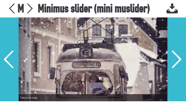 minimuslider.musings.it